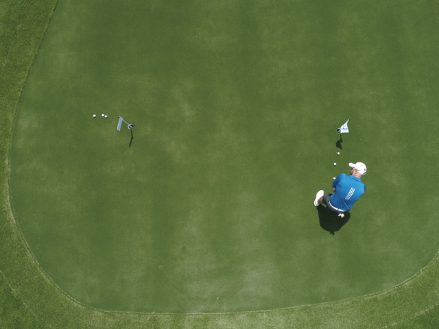 A Hole in One for Synthetic Turf